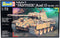 PzKpfw V Panther Ausf. G 1/72 Scale Model Kit Box Front