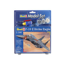 Boeing F-15E Strike Eagle 1/144 Scale Model Kit Set