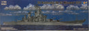 USS Missouri Battleship BB-63 1991, 1:700 Scale Model Kit By Trumpeter