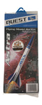 Astra I Model Rocket Kit By Quest Package Front