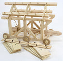 Roman Battering Ram Wooden Kit