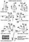 Napoleon’s Old Guard Grenadiers, 28 mm Scale Model Plastic Figures Assembly Instructions Page 2