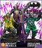 Batman Miniature Game, Joker & Clowns Starter Set By Knight Models