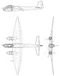 Junkers Ju 188 E-1 Schematic