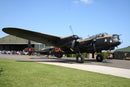 Avro Lancaster Bomber Just Jane