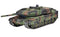 Leopard 2A5/A5NL Main Battle Tank 1/72 Scale Model Kit By Revell Germany