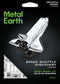 Space Shuttle Discovery Metal Earth Model Kit Package Front