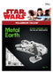 Star Wars Millennium Falcon Metal Earth Model Kit Package Front