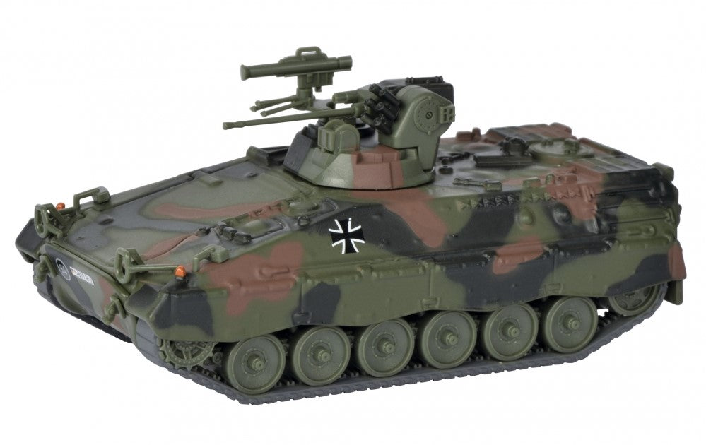 Marder 1A2 Bundeswehr 1:87 Scale Diecast Model