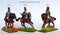 Napoleonic Austrian “German” Cavalry 1798 – 1815, 28 mm Scale Model Plastic Figures Example