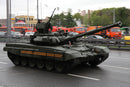 T-90 Victory Day Parade Rehersal May 5th 2014