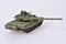 T-90A Main Battle Tank Russian Army Victory Day Parade 2015 1:72 Scale Diecast Model By Modelcollect Right Rear View