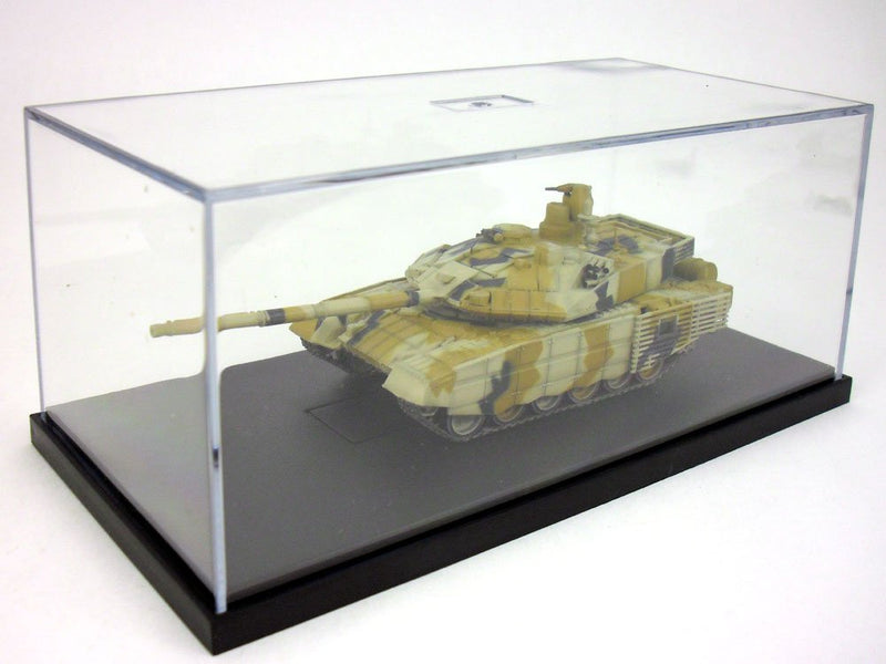 T-90MS "Tagil" Main Battle Tank Russian Army Desert Camouflage 2014 1:72 Scale Diecast Model By Modelcollect Acrylic