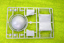 Accessory Mud Brick House for 28 mm Gaming Frame