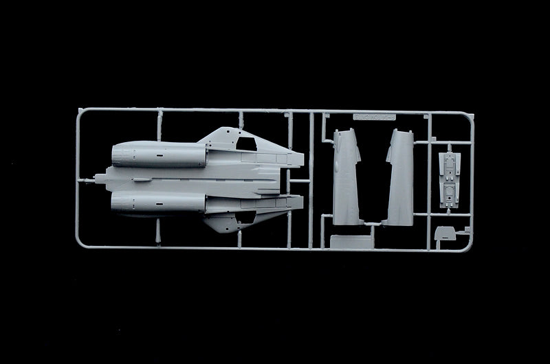 Grumman F-14A Tomcat, 1/72 Scale Model Kit Frame 2