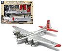 Boeing B-17 Flying Fortress EZ Build Model Kit By New Ray
