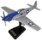 North American P-51D Mustang EZ Build Model Kit By New Ray