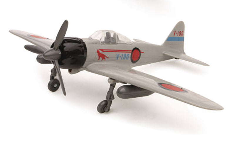 A6M Zero Fighter EZ Build Model Kit By New Ray
