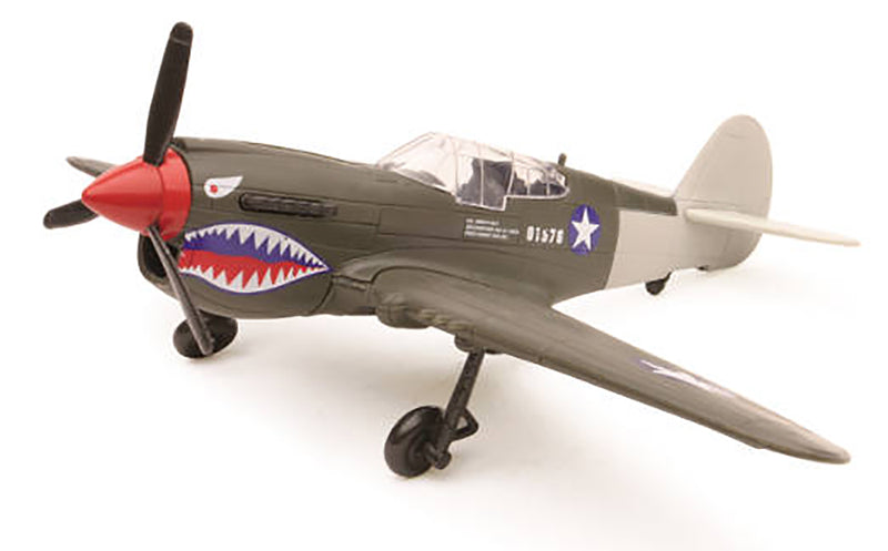 New Ray P-40 Warhawk Model Kit