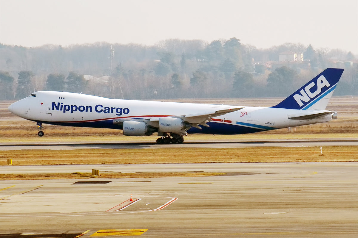 Gemini Jets | Boeing 747-8F Nippon Cargo Airlines (JA14KZ) 1 Gemini Jets | Boeing 747-8F Nippon Cargo Airlines (JA14KZ) 1