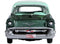 Chevrolet Nomad 1957 – Highland Green / Surf Green 1:87 Scale Model Front View