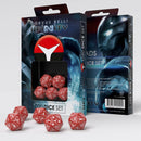 Infinity Nomads D20 Dice Set Box