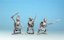 Oathmark Skeleton Champions, 28 mm Scale Metal Figures