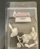 Oathmark Troll 3, 28 mm Scale Model Metallic Figure Packaging
