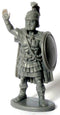 Macedonian Phalangites, 28 mm Scale Model Plastic Figures Commander Example
