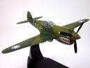Curtiss P-40E Warhawk “Flying Tigers”, 1:72 Scale Model