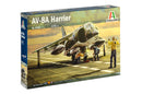 Hawker AV-8A Harrier, 1/72 Scale Model Kit