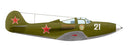 Bell P-39Q Aircobra  508th Regiment Soviet Air Force 1944