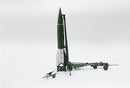 V-2 Rocket Field Test 1943 - 1944, 1/72 Scale Display Model