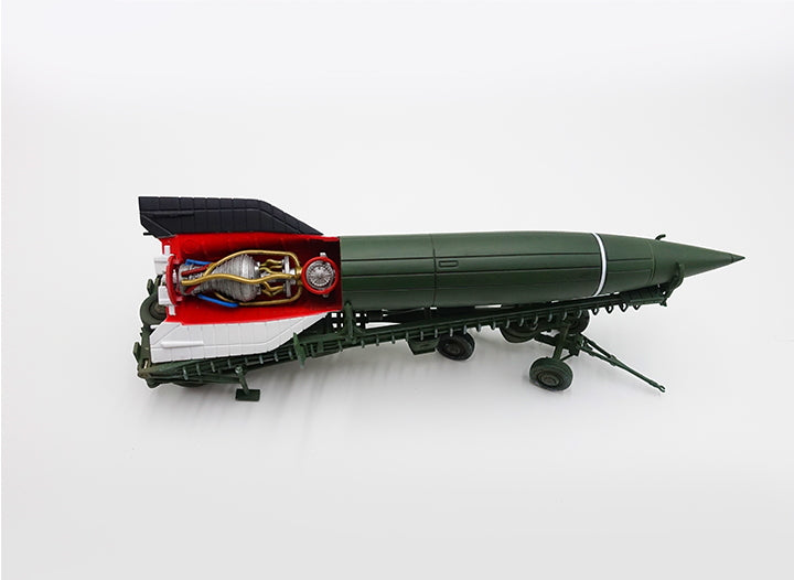 V2 Model PMA | V-2 Rocket Field Test 1943 - 1944, 1/72 Scale Display Model ...
