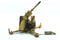 8.8 cm Flak 36 (Tan), 1/72 Scale Diecast Model Deployed