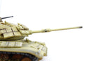 M60A1 RISE with ERA Main Battle Tank, USMC, Operation Desert Storm 1991, 1/72 Scale Model Barrell Detail