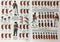 Perry Miniatures British Infantry 1775-1782 (28mm) Plastic Figures Kit Guide Page 2 & 3