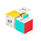 PIXIO-50 Magnetic Block Set Box Contents
