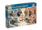 Free French Infantry WWII 1/72 Scale Plastic Figures
