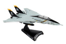 Grumman F-14 Tomcat VF-103 Jolly Rogers 1/160 Scale Model Right Front View