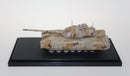 T-14 Armata Main Battle Tank Russian Army 1:72 Scale Diecast Model By Panzerkampf Side View