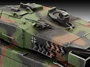 Leopard 2A5 Main Battle Tank 1/72 Scale Model Kit By Revell Germany Turret Detail