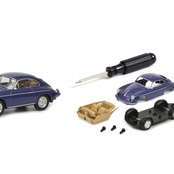 シュコーピッコロ ポルシェ Schuco Piccolo PORSCHE 356 Schuco Piccolo Porsche 356 A Cabrio – German Aircooled