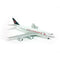 Boeing 747-200 Air Canada 1/390 Scale Model Set Completed 