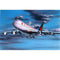 Boeing 747-200 Air Canada 1/390 Scale Model Set Illustration