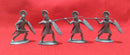 Early Imperial Roman Pretorian Guard, 60 mm (1/30) Scale Plastic Figures