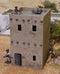 Afghanistan To Middle East Two Story Houses 28mm Scale Scenery Large House