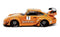 RAUH-Welt BEGRIFF (RWB) 993 #7 Jagermeister (Orange) 1:64 Scale Diecast Car By Tarmac Works