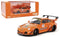 RAUH-Welt BEGRIFF (RWB) 993 #7 Jagermeister (Orange) 1:64 Scale Diecast Car