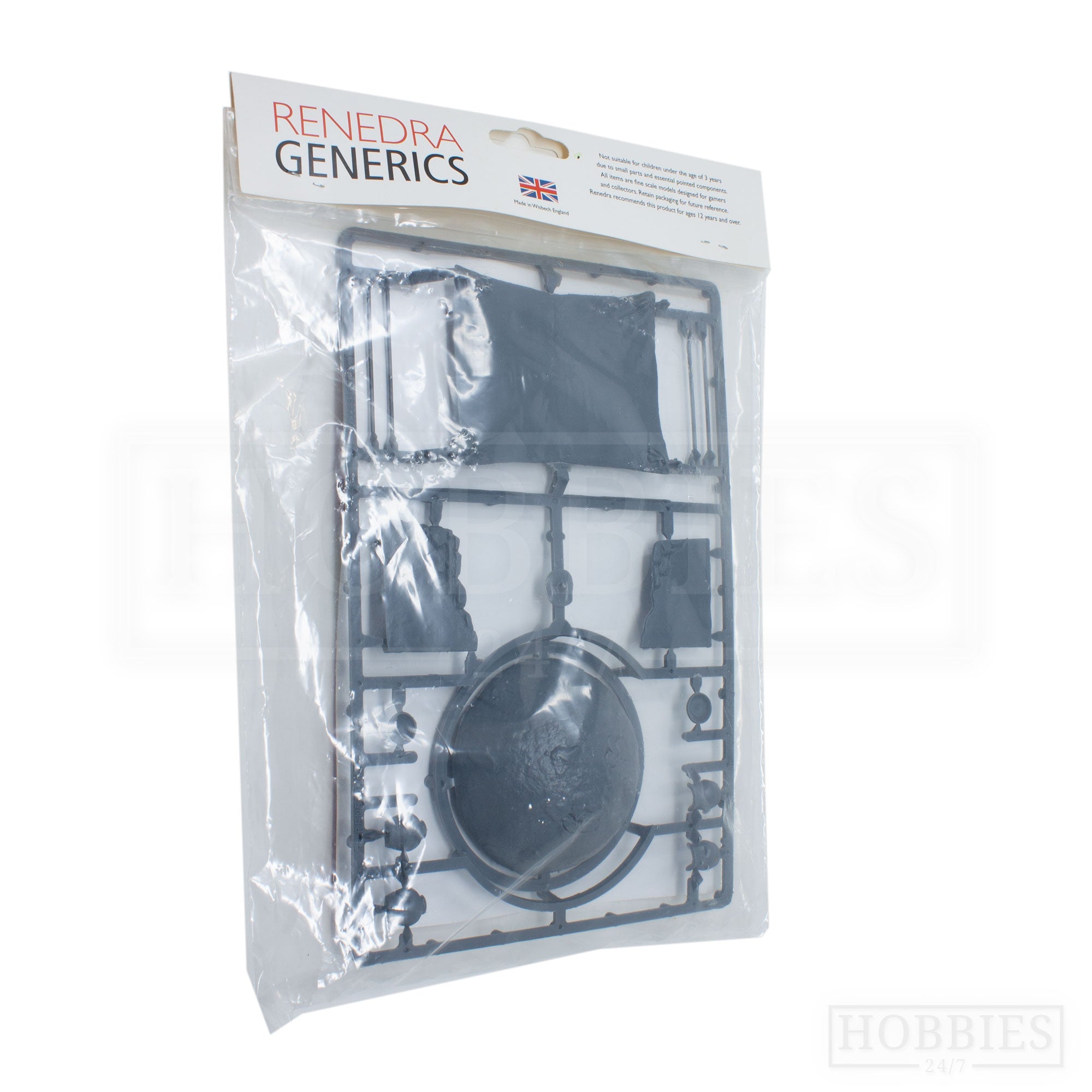 Renedra Accessory Mud Brick House Frame
